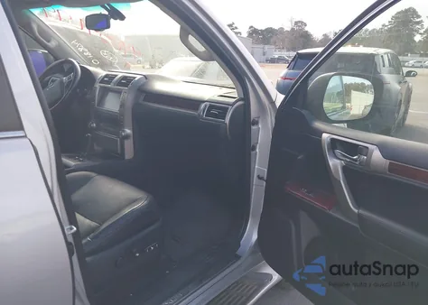 2011 Lexus Gx 460 из США, поврежденный, VIN JTJBM7FXXB5018874